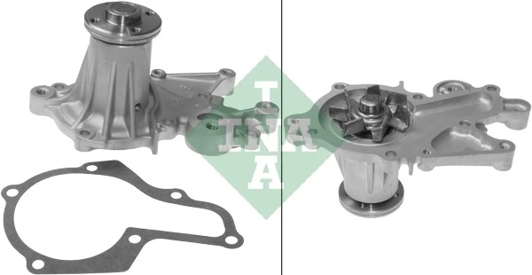 Water Pump, engine cooling